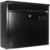 Profirst Mail PM 120 Brievenbus Antraciet
