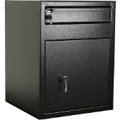 Profirst Epsilon 2 Afstortkluis met Sleutelslot
