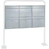 Profirst Mail PM 373 Brievenbussysteem RVS