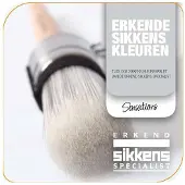 Sikkens Erkende Kleurenwaaier