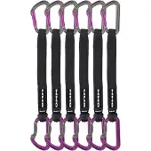 Dmm - Shadow Quickdraw - Klimset 25 cm, grijs