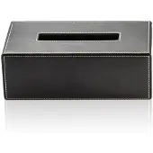 DECOR WALTHER Tissuebox Brownie KB 40 Zwart