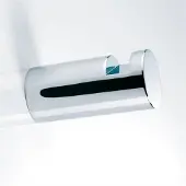 DECOR WALTHER Haakje Mikado Enkel Chrome