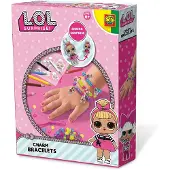L.O.L. Surprise! Creatieve Speelset - L.O.L - Armband - - OneSize - Sieraden