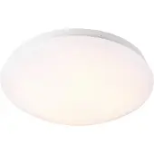 Nordlux 45606001 Máni 25 Plafondlamp LED LED vast ingebouwd Energielabel: F (A - G) Wit