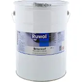 Ruwol Betonverf Standaard Wit 20 liter