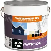 Afinol Hoogglans Lakverf Standaard Wit 750 ml