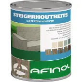 Afinol Steigerhoutbeits Antraciet Wash 750 ml
