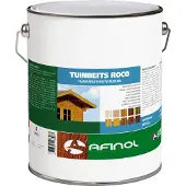 Afinol Tuinbeits Roco Transparant Wolmangroen 5 liter