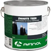 Afinol Zwarte Teer 2,5 liter