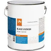 OAF PRO Black Varnish 5 liter