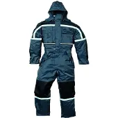 Ocean Breathable Work 060016 Thermo Overall Waterdicht | Maat: XS
