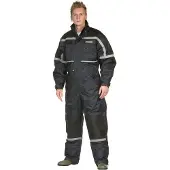 Ocean Breathable Work 060016 Thermo Overall Waterdicht | Maat: XS
