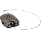 Pacsafe Slot Pacsafe Retractasafe 250 Smoke