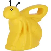 Esschert Design Gieter Bij 1,62L Geel geel Kunststof Gieter
