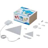 Nanoleaf Shapes Starter Kit - Sonic Limited Edition