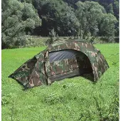 Mil-Tec - Recon 1-persoonstent Woodland Camouflage
