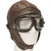 Mil-Tec - Pilotenhelm Large