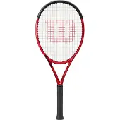 Wilson Tennisracket Kids Clash 26 V3.0 (Bespannen)-Gripmaat L0