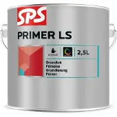 SPS Primer LS Grondlak - Op Kleur Gemengd - 2,5L