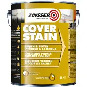 Zinsser Cover Stain - Zwart - 1L