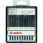 Bosch 10-DELIGE SET DECOUPEERZAAGBLAD