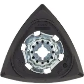 Bosch Schuurplateau voor GOP 300 SCE (AVZ 93 G) | 2608000493 - 2608000493