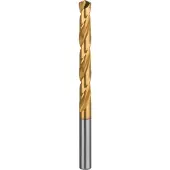 Bosch METAALBOOR HSS-TIN, DIN 338, 10 X 87 X 133 MM