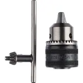 Bosch Accesorios Serrated 1.5-13x 1/2-20 Boorkop 13 Mm