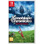 Xenoblade Chronicles definitieve editie