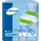 Tena Pants Plus ProSkin Large