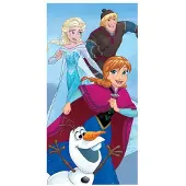 Disney Frozen strandlaken (140x70 cm)
