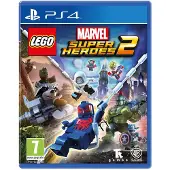 LEGO Marvel: Super Heroes 2 - PS4