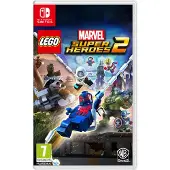 Lego Marvel SuperHeroes 2 - Switch