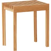 Form & Refine Lightweight pall 40x45 cm Eikenhout