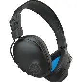 JLab Studio Pro draadloze Bluetooth-hoofdtelefoon voor over de oren Meer dan 35 uur speeltijd, opvouwbaar voor eenvoudig opbergen/reizen