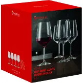 Spiegelau Style serie rode wijnglazen set - 4-delig - 63 cl