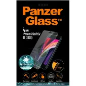 PanzerGlass Apple iPhone SE 2022 / SE 2020 / 8 / 7 / 6 / 6s Screenprotector Glas