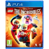 LEGO The Incredibles,/ PlayStation 4