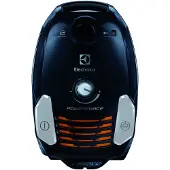 Electrolux Stofzuiger met zak - - EPF63EB-S - 700 W - 3,5 L - Hygiënisch filter