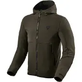 REV'IT! Parabolica Jas Met Capuchon