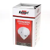 Kelfort Stofmasker vouwbaar FFP2