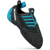 Scarpa - Instinct S - Klimschoenen 37,5, zwart/blauw