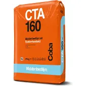 Coba Europe CTA160 poederlijm a 25kg natuursteen lijm