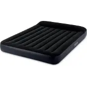 Intex QUEEN DURA-BEAM PILLOW REST CLASSIC AIRBED - 203x152x25cm - 2 persoons