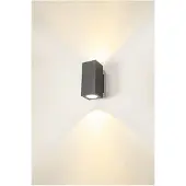 SLV Led opbouwspot Enola Square Up & Down M