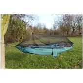Travelsafe Hangmat met windscherm, groen