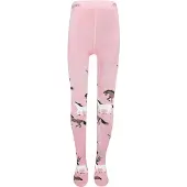 Ewers Panty's bruin / pink / wit