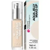HYPOAllergenic Aqua Jelly Make-up Vloeibare foundation 30 g Nr. 02 - Light Sandbeige