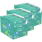 Pampers - Fresh Clean - Billendoekjes - 1872 doekjes - 36 x 52